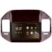 Штатна магнітола SIGMA S9432 ANDROID 10 4+32 Gb 4G DSP Mitsubishi Pajero 3 V70 V60 1999-2006 (brown) 9"