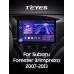 Штатна магнітола Teyes CC3 6+128 Gb Subaru Forester 3 SH 2007-2013 For Subaru Impreza GH GE 2007-2011 13" 2k