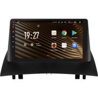 Штатна магнітола SIGMA S9432 ANDROID 10 4+32 Gb 4G DSP Renault Megane 2 2002-2009 9"
