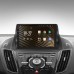 Штатна магнітола SIGMA S9432 ANDROID 10 4+32 Gb 4G DSP Ford Kuga 2 Escape 3 2012 - 2019 (A) 9"