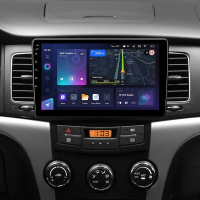 Штатна магнітола Teyes CC3L 4+32 Gb SsangYong Korando 3 Actyon 2 2010-2013 9"