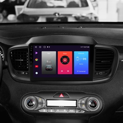 Штатна магнітола SIGMA F10216 ANDROID 10 2+32 Gb Kia Sorento 3 2014-2017 (A) 10"