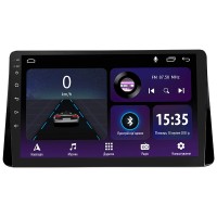 Штатна магнітола SIGMA E10232 ANDROID 10 2+32 Gb Mitsubishi Eclipse Cross 1 2017-2021 (F2) 10"
