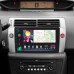 Штатна магнітола SIGMA PRO 9464 ANDROID 10 4+64 Gb 4G DSP Citroen C4 LA LC C-Triomphe C-Quatre 2004-2014 9"