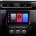 Штатна магнітола SIGMA F10216 ANDROID 10 2+32 Gb Renault Duster HM 2 2020-2023 (F1) 10"
