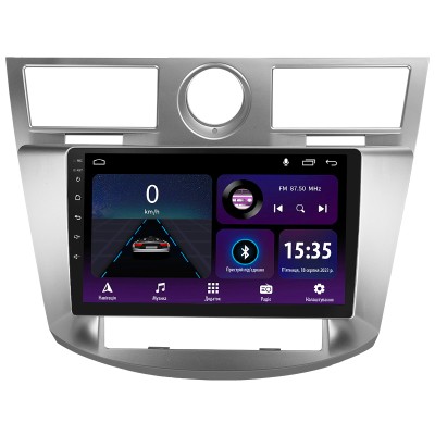Штатна магнітола SIGMA E9232 ANDROID 10 2+32 Gb Chrysler Sebring 3 JS 2006-2010 9" (L1)