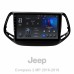 Штатна магнітола Teyes X1 2+32Gb Jeep Compass 2 MP 2016-2018 10"