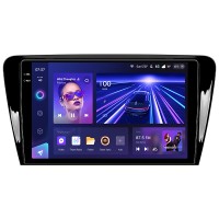 Штатна магнітола Teyes CC3 6+128 Gb з коловим оглядом 360° Skoda Octavia 3 A7 2013-2018 (A) 10" 2k