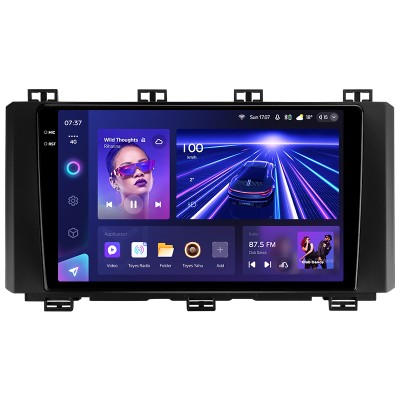 Штатна магнітола Teyes CC3 4+32 Gb Seat Ateca Cupra 2016-2021 9" 2k