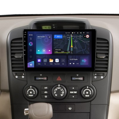 Штатна магнітола Teyes CC3L 4+32 Gb Kia Carnival VQ 2006-2014 9"