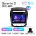 Штатна магнітола Teyes CC3 4+32 Gb Kia Sorento 2 II XM 2012 - 2021 (F3) 9" 2k