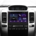 Штатна магнітола SIGMA E9232 ANDROID 10 2+32 Gb Toyota Land Cruiser Prado 120 3 III For Lexus GX470 GX 470 J120 2002-2009 (F3) 9"