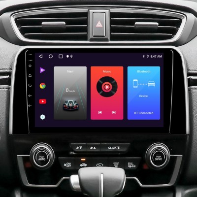 Штатна магнітола SIGMA F9216 ANDROID 10 2+32 Gb Honda CR-V CR-V 5 RT RW 2017-2022 9"