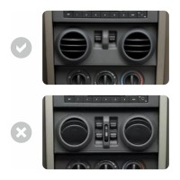 Штатна магнітола SIGMA PRO 9464 ANDROID 10 4+64 Gb 4G DSP Jeep Wrangler 3 JK (F1) 2008-2010 9" (L1)