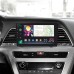 Штатна магнітола SIGMA PRO 9464 ANDROID 10 4+64 Gb 4G DSP Hyundai Sonata 7 LF 2014-2017 (A) 9"