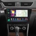 Штатна магнітола SIGMA PRO 10464 ANDROID 10 4+64 Gb 4G DSP Skoda Superb 3 2015-2019 10"