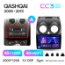 Штатна магнітола Teyes CC3 6+128 Gb з коловим оглядом 360° Nissan Qashqai 1 J10 2006-2013 (F1) 9" 2k