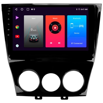 Штатна магнітола SIGMA F9216 ANDROID 10 2+32 Gb Mazda RX-8 SE 2009-2011 9"