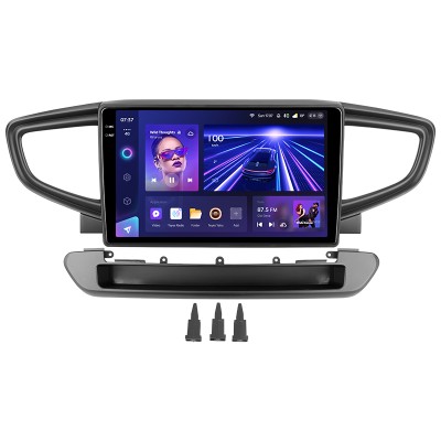 Штатна магнітола Teyes CC3 4+32 Gb Hyundai Ioniq AE 2016-2023 (B) 9" 2k