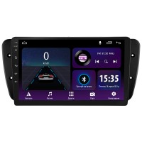 Штатна магнітола SIGMA E9232 ANDROID 10 2+32 Gb Seat Ibiza 6J 2008-2015 9"