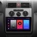 Штатна магнітола SIGMA F10216 ANDROID 10 2+32 Gb Volkswagen Touran 1 2003-2010 (F1) 10"