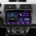 Штатна магнітола SIGMA E10232 ANDROID 10 2+32 Gb Suzuki Swift 3 2003-2010 10"