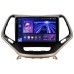 Штатна магнітола Teyes CC3 4+32 Gb Jeep Cherokee 5 KL 2014-2018 10" 2k