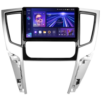 Штатна магнітола Teyes CC3 6+128 Gb Mitsubishi L200 5 2018-2020 (F2) 9" 2k
