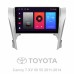 Штатна магнітола SIGMA F10216 ANDROID 10 2+32 Gb Toyota Camry 7 XV 50 55 2011-2014 (A) 10"
