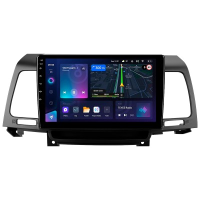 Штатна магнітола Teyes CC3L 4+32 Gb Kia Opirus GH 2006-2011 9"