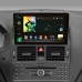 Штатна магнітола SIGMA X9464 ANDROID 10 4+64 Gb 4G DSP Mercedes Benz C Class 3 W204 S204 2006-2011 9"