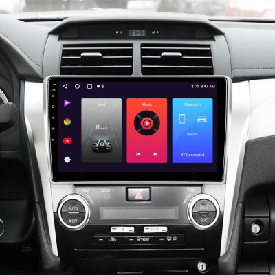 Штатна магнітола SIGMA F10216 ANDROID 10 2+32 Gb Toyota Camry 7 XV 50 55 2011-2014 (A) 10"
