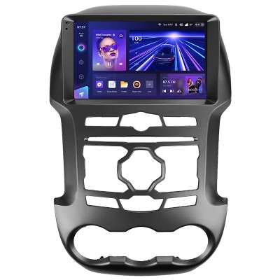 Штатна магнітола Teyes CC3 4+64 Gb Ford Ranger 3 (F1) 2011-2015 9" 2k (L1)