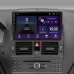 Штатна магнітола SIGMA E9232 ANDROID 10 2+32 Gb Mercedes Benz C Class 3 W204 S204 2006-2011 9"