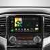 Штатна магнітола SIGMA X9464 ANDROID 10 4+64 Gb 4G DSP Mitsubishi L200 5 2018-2020 (F1) 9"