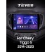 Штатна магнітола Teyes CC3 6+128 Gb з коловим оглядом 360° Chery Tiggo 5 2014 - 2018 10" 2k