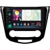 Штатна магнітола SIGMA PRO 10464 ANDROID 10 4+64 Gb 4G DSP Nissan X-Trail X Trail 3 T32 2013-2022- (F1) Manual air conditioning (AB) 10"