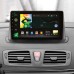 Штатна магнітола SIGMA X9464 ANDROID 10 4+64 Gb 4G DSP Renault Megane 3 2008-2014 9" (L1)
