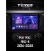 Штатна магнітола Teyes CC3 4+32 Gb Kia RIO 4 2016-2020 (A) 9" 2k