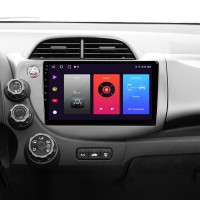 Штатна магнітола SIGMA F10216 ANDROID 10 2+32 Gb Honda Jazz 2 GG Fit 2 GE 2007 - 2014 10"