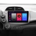 Штатна магнітола SIGMA F10216 ANDROID 10 2+32 Gb Honda Jazz 2 GG Fit 2 GE 2007 - 2014 10"
