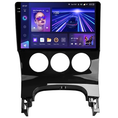Штатна магнітола Teyes CC3 4+64 Gb Peugeot 3008 1 2009-2016 (F1) 9" 2k