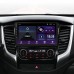 Штатна магнітола SIGMA E9232 ANDROID 10 2+32 Gb Mitsubishi L200 5 (F2) (Automatic air conditioning) 2015-2019 9"