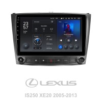 Штатна магнітола Teyes X1 2+32Gb Lexus IS250 XE20 (Lp) 2005-2013 10" (L3)