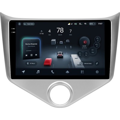 Штатна магнітола Teyes CC4 Pro 12+256 Gb Chery Fulwin 2 Very A13 (F1) 2013 - 2016 9" 2k