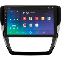 Штатна магнітола SIGMA X10432 ANDROID 10 4+32 Gb 4G DSP Volkswagen Jetta 6 2011-2018 10"