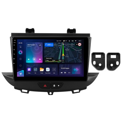 Штатна магнітола Teyes CC3L 4+32 Gb Opel GrandLand X 2017-2023 Astra K 2015-2021 9"