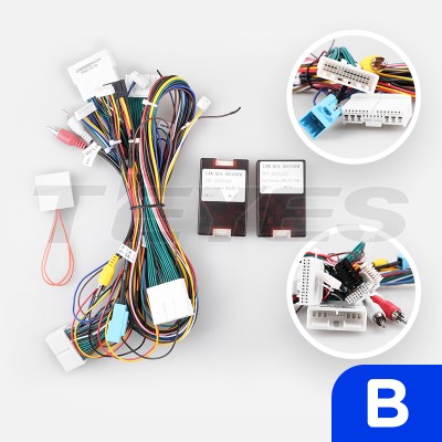 Штатна магнітола Teyes LUX ONE 4+32 Gb Lexus RX270 3 RX450h 3 AL10 2008-2015 RX450h 4 AL20 (B1) 2015-2024 12.3" (L3)