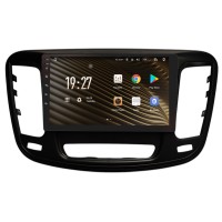 Штатна магнітола SIGMA S9432 ANDROID 10 4+32 Gb 4G DSP Chrysler 200 2015-2017 9"