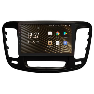 Штатна магнітола SIGMA S9432 ANDROID 10 4+32 Gb 4G DSP Chrysler 200 2015-2017 9"